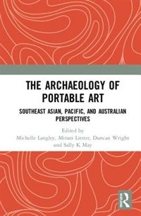 Couverture_The Archaeology of Portable Art