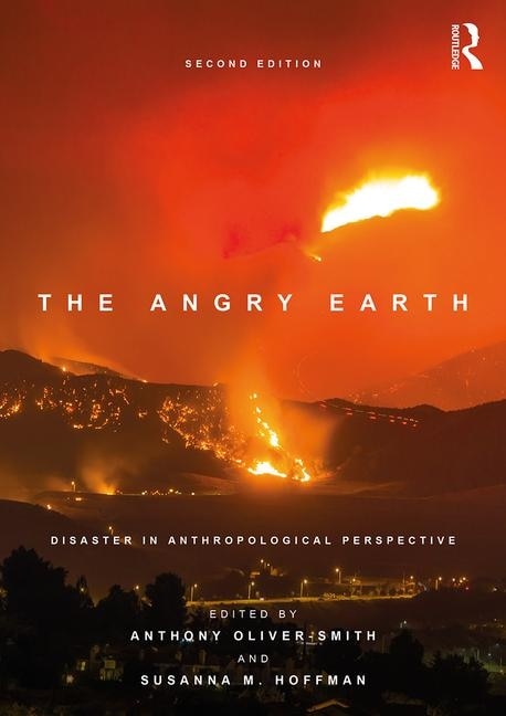 Front cover_Angry Earth