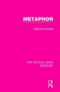 Front cover_Metaphor