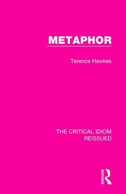 Front cover_Metaphor