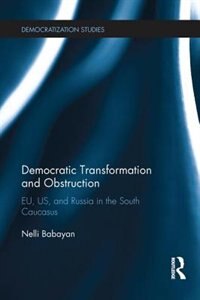Couverture_Democratic Transformation And Obstruction