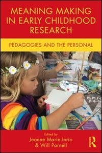 Couverture_Meaning Making In Early Childhood Research