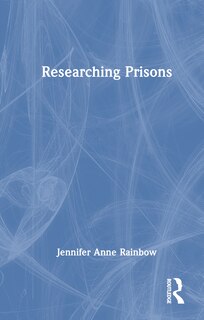Front cover_Researching Prisons