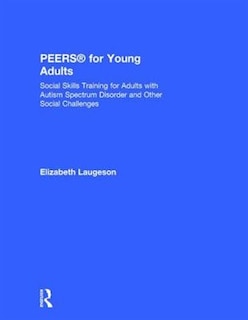 Front cover_Peers For Young Adults