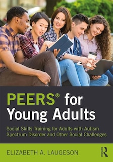 Front cover_Peers For Young Adults