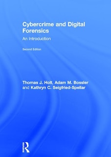 Couverture_Cybercrime And Digital Forensics