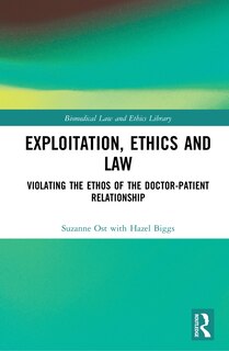 Couverture_Exploitation, Ethics And Law