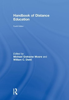 Couverture_Handbook of Distance Education