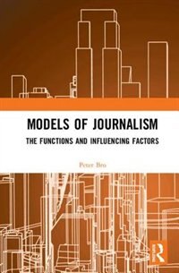 Front cover_Models of Journalism