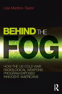 Front cover_Behind The Fog