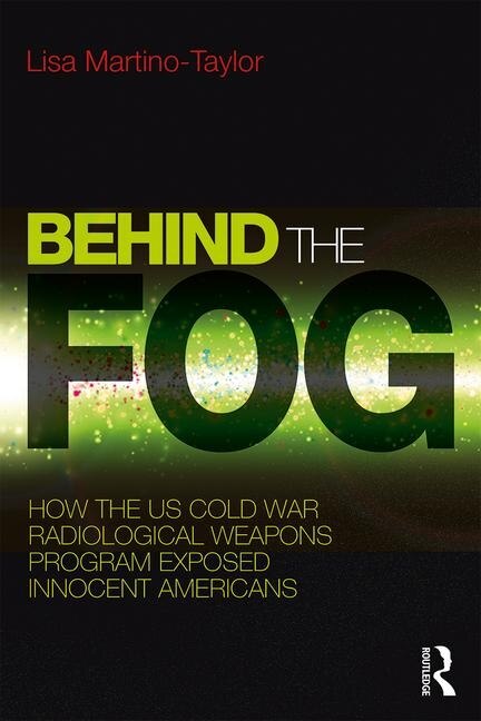 Front cover_Behind The Fog