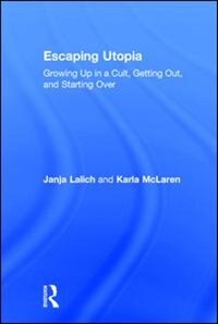 Front cover_Escaping Utopia