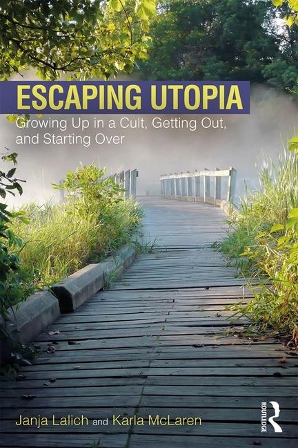 Couverture_Escaping Utopia