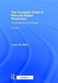 Front cover_The Complete Guide To Film And Digital Production