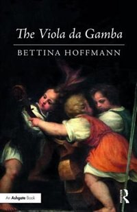 Front cover_The Viola Da Gamba