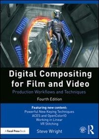 Couverture_Digital Compositing For Film And Video