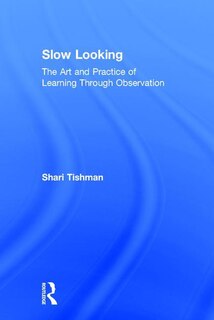 Front cover_Slow Looking