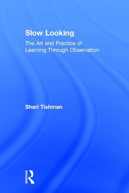 Front cover_Slow Looking
