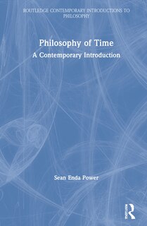 Couverture_Philosophy Of Time