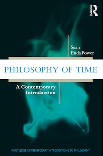 Front cover_Philosophy Of Time