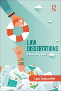 Front cover_Law Dissertations