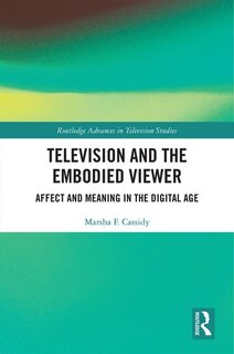 Couverture_Television And The Embodied Viewer