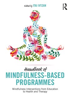 Front cover_Handbook Of Mindfulness-based Programmes