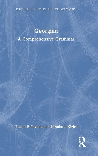 Front cover_Georgian