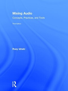 Couverture_Mixing Audio