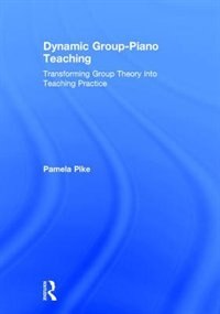 Front cover_Dynamic Group-piano Teaching