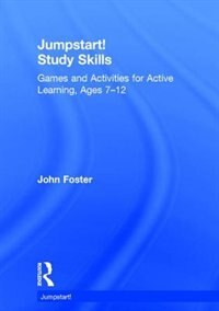 Couverture_Jumpstart! Study Skills