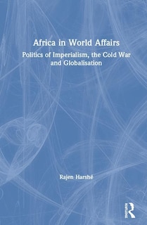 Front cover_Africa In World Affairs