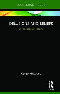Front cover_Delusions And Beliefs