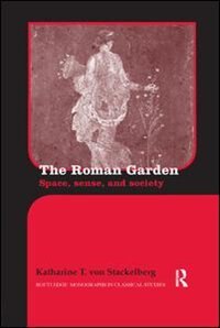 Couverture_The Roman Garden