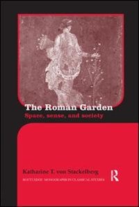 Couverture_The Roman Garden