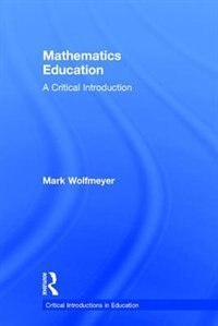 Front cover_Mathematics Education