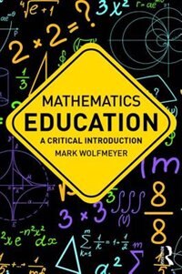 Front cover_Mathematics Education