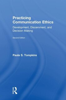 Front cover_Practicing Communication Ethics