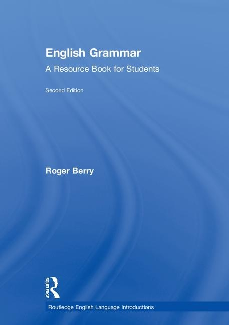 Front cover_English Grammar