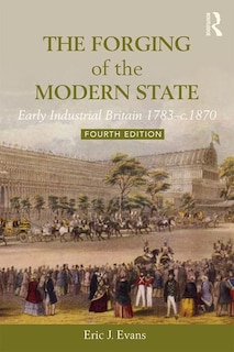 Front cover_The Forging Of The Modern State