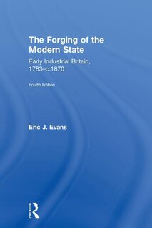 Front cover_The Forging Of The Modern State