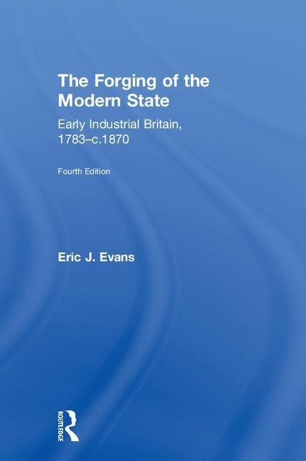 Front cover_The Forging Of The Modern State