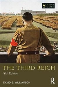 Front cover_The Third Reich