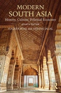 Front cover_Modern South Asia