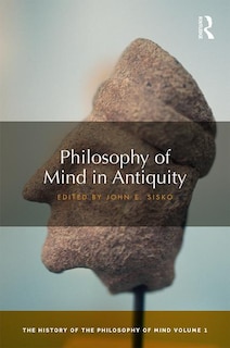 Couverture_Philosophy Of Mind In Antiquity