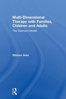 Couverture_Multi-dimensional Therapy With Families, Children And Adults
