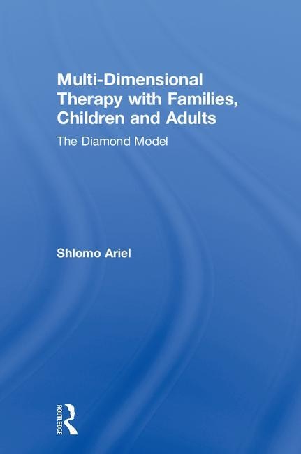 Couverture_Multi-dimensional Therapy With Families, Children And Adults