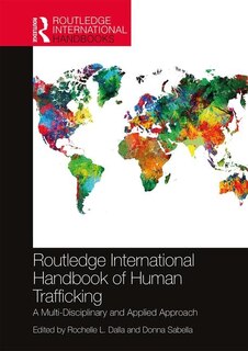 Front cover_Routledge International Handbook Of Human Trafficking