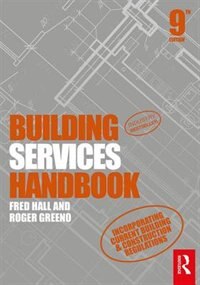 Front cover_Building Services Handbook