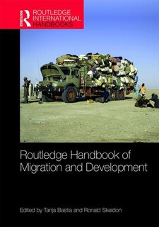 Front cover_Routledge Handbook Of Migration And Development
